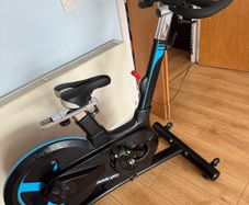 spin bike