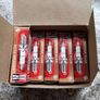 Spark plug job lot 6X champion l82yc  copper plus Image 4