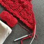 Bandana boho style handmade Image 7