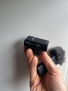 Sony ECM-W2BT Microphone Wireless