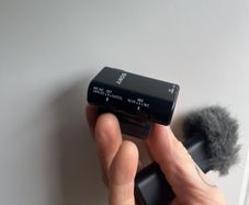Sony ECM-W2BT Microphone Wireless