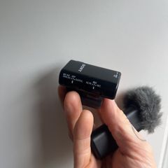 Sony ECM-W2BT Microphone Wireless