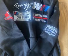bmw car hoodie