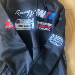 bmw car hoodie