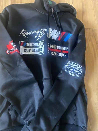bmw car hoodie