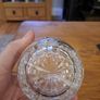 Cut Crystal Lidded Preserve Jam Jar Image 5