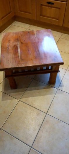 Coffee Table