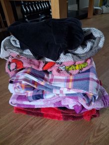 pyjamas bundle age 10-12 years