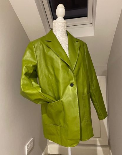jackets green