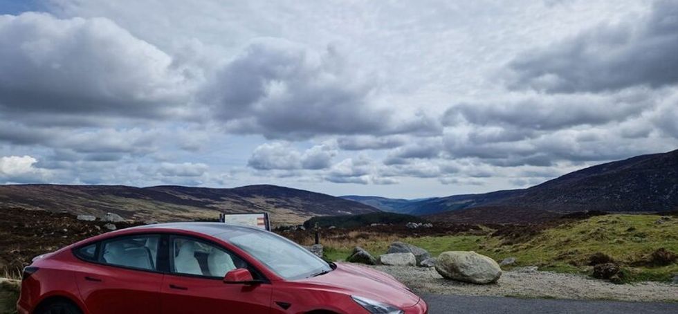 Tesla Model 3 Performance 2021