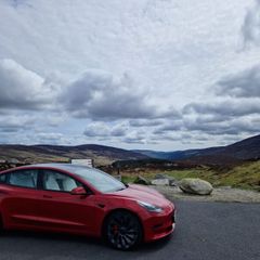 Tesla Model 3 Performance 2021