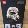 LEGO 75276 Star Wars Stormtrooper Helmet Image 2