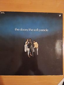 Vinyl The Doors The Soft Parade