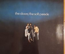 Vinyl The Doors The Soft Parade