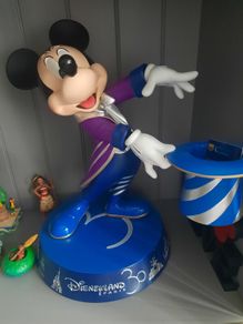 Mickey Mouse figure