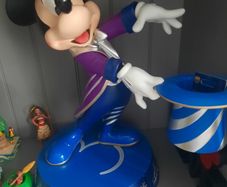 Mickey Mouse figure