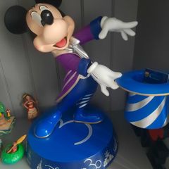 Mickey Mouse figure
