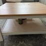 IKEA Coffee table 90x90cm Image 2