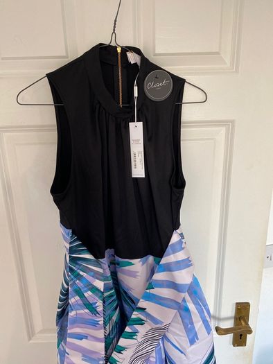 fab dress BNWT