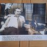 1971 Willard Pressbook & Press Kit Synopsis & Press Photos Image 4
