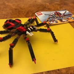 lego creator 4994 Fierce Creatures