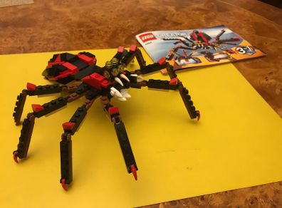 lego creator 4994 Fierce Creatures