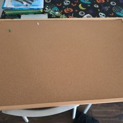 Cork board