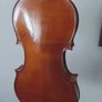 German violin from 1950s and Bam case Image 2