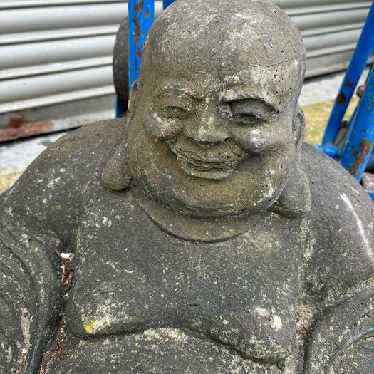 Garden Budda