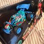 remote control buggy blue Image 2