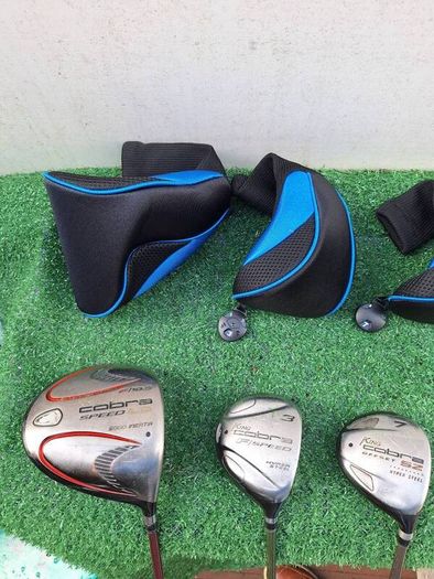 Cobra golf clubs