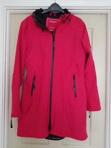 Ilse Jacobsen Hornbaek Softshell Raincoat