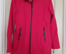 Ilse Jacobsen Hornbaek Softshell Raincoat
