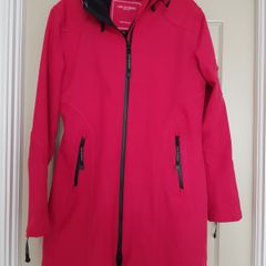 Ilse Jacobsen Hornbaek Softshell Raincoat