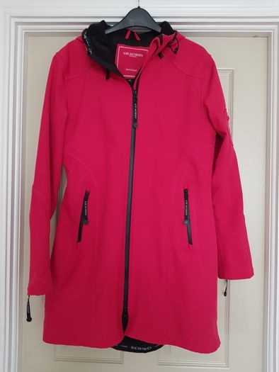 Ilse Jacobsen Hornbaek Softshell Raincoat