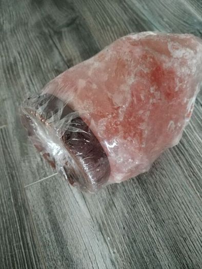 Salt Lamp
