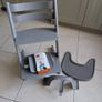 Stokke Tripp Trapp high chair Image 2