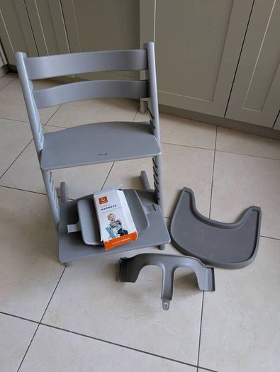 Stokke Tripp Trapp high chair