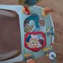 Mamas & Papas Baby Snug and Activity Tray Blossom Colour Image 2