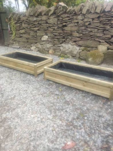 Raised Bed Planter