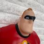 Mr. Incredible Action Figure Disney Pixar Jakks Pacific Approx. 30 cm. Damaged Used Please see photos Image 5