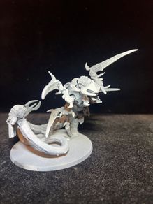 Warhammer - Red Terror Tyranid