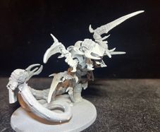 Warhammer - Red Terror Tyranid