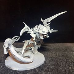 Warhammer - Red Terror Tyranid