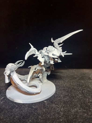 Warhammer - Red Terror Tyranid