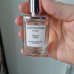 Love notes perfume