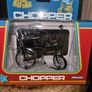 Toyway 1.12 Scale Chopper Diecast Metal New in the box Image 2