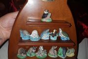 WSPA Thimble Collection