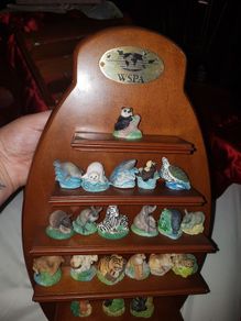 WSPA Thimble Collection
