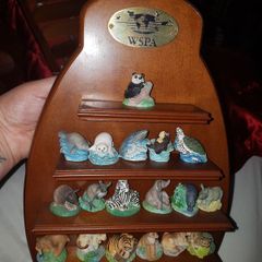 WSPA Thimble Collection